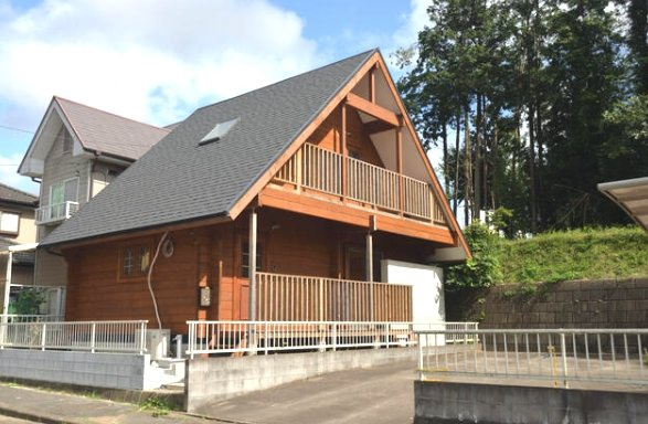 富里市立沢新田　中古戸建
