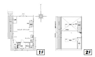 富里市立沢新田　中古戸建の間取り|図面と現況に相違がある場合、現況を優先致します。
