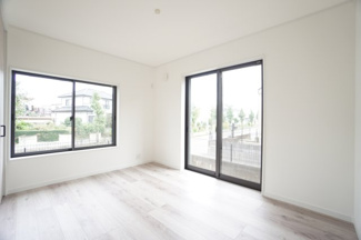 【洋室】 | 【仲介手数料不要】四街道市もねの里2丁目　中古戸建【内・外装リフォーム完了済み】