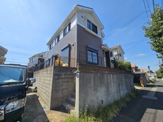 【外観】 | 【仲介手数料不要】四街道市もねの里2丁目　中古戸建【内・外装リフォーム完了済み】