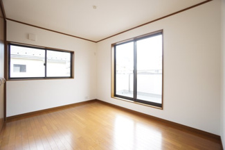 【洋室】 | 【仲介手数料不要】四街道市もねの里2丁目　中古戸建【内・外装リフォーム完了済み】