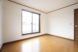 【洋室】 | 【仲介手数料不要】四街道市もねの里2丁目　中古戸建【内・外装リフォーム完了済み】