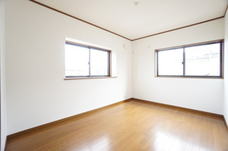 【洋室】 | 【仲介手数料不要】四街道市もねの里2丁目　中古戸建【内・外装リフォーム完了済み】