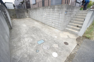 【駐車場】 | 【仲介手数料不要】四街道市もねの里2丁目　中古戸建【内・外装リフォーム完了済み】