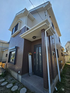 【外観】 | 【仲介手数料不要】四街道市もねの里2丁目　中古戸建【内・外装リフォーム完了済み】