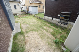 【庭】 | 【仲介手数料不要】四街道市もねの里2丁目　中古戸建【内・外装リフォーム完了済み】