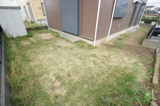 【庭】 | 【当社売主】四街道市もねの里2丁目　中古戸建【内・外装リフォーム完了済み】