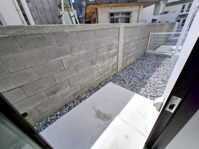 クローバーエース嘉手納屋良　4号棟のその他共用部分