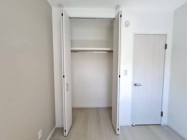 クローバーエース嘉手納屋良　4号棟の収納