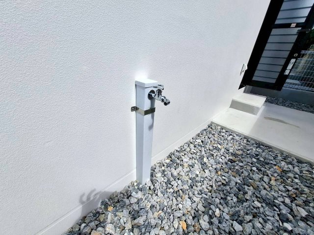 クローバーエース嘉手納屋良　4号棟の設備