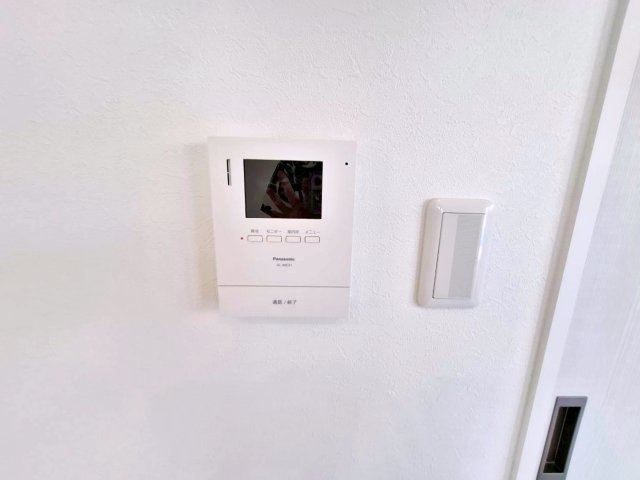 クローバーエース嘉手納屋良　4号棟の防犯設備