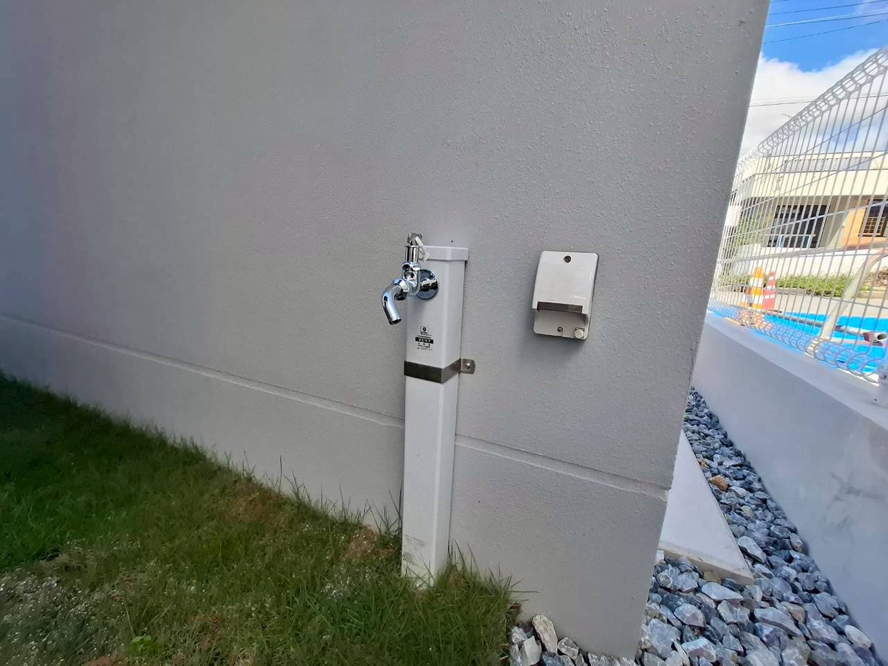 クローバーエース嘉手納屋良　4号棟の設備