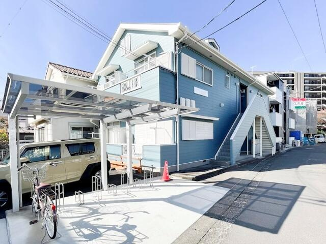 相模原市中央区淵野辺本町1丁目のアパートの画像