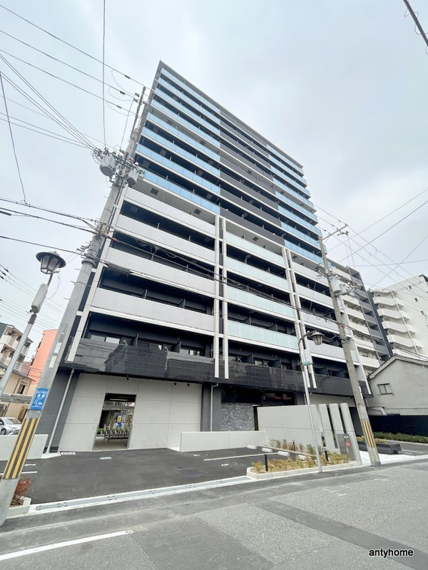 S-RESIDENCE大和田aline　仲介手数料無料の外観