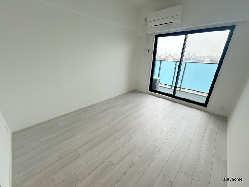 S-RESIDENCE大和田aline　仲介手数料無料の寝室