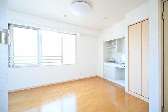 ソリテア四谷荒木町の寝室