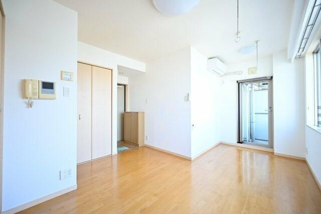 ソリテア四谷荒木町の寝室
