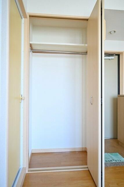 ソリテア四谷荒木町の収納
