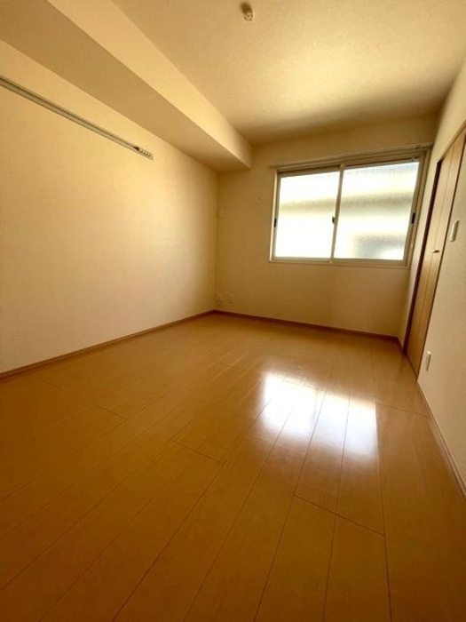 サンセールの寝室