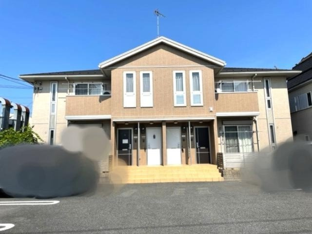 サンセールの外観