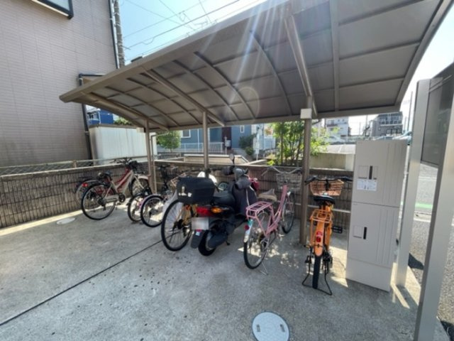 サンセールのその他共用部分