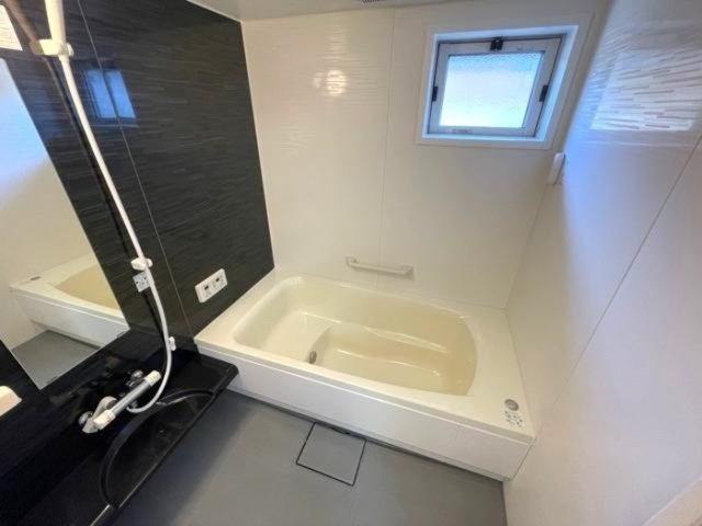 サンセールの浴室