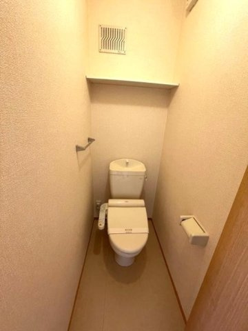 サンセールのトイレ