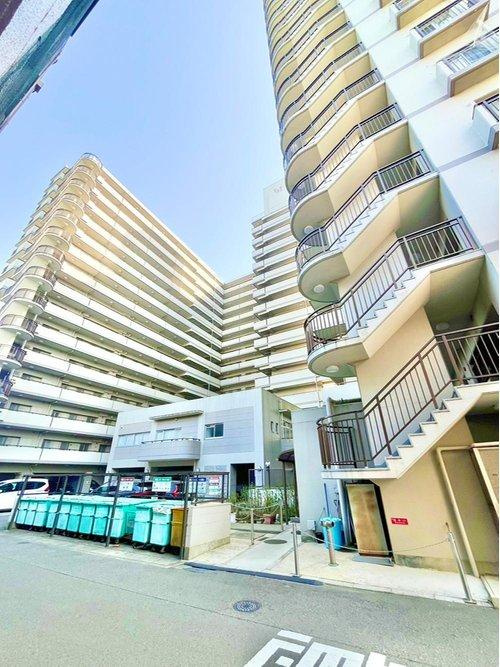 水鉄アーバンコンフォート岩出の外観|外観写真