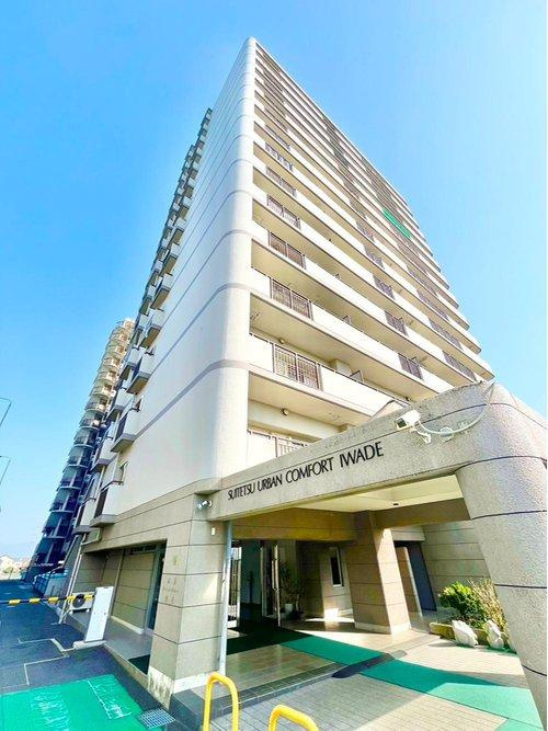 水鉄アーバンコンフォート岩出の外観|外観写真