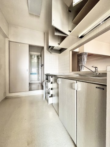 水鉄アーバンコンフォート岩出のキッチン|キッチン