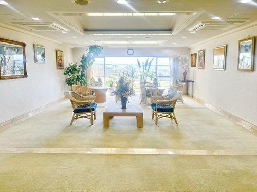 水鉄アーバンコンフォート岩出のその他共用部分|ゲストルーム