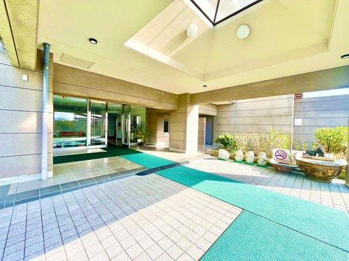 水鉄アーバンコンフォート岩出のエントランス|エントランス
