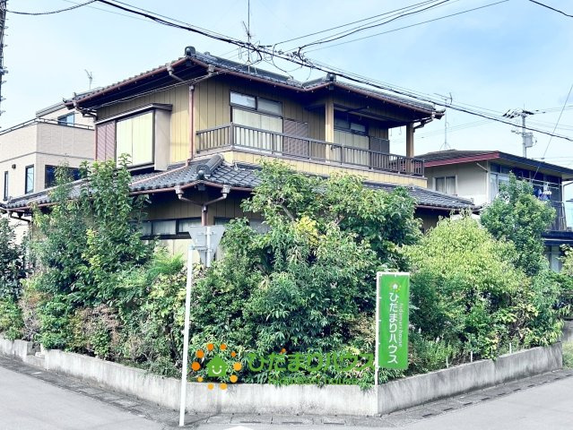 久喜市菖蒲町菖蒲　売地