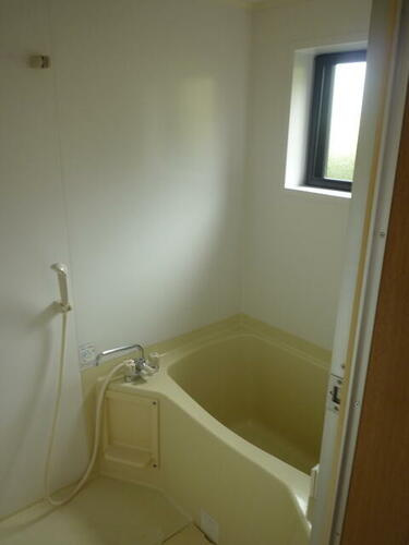 一本木ガーデンの浴室