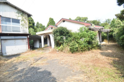 【外観】 | 鹿屋市南町　売地