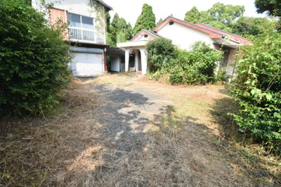 【外観】 | 鹿屋市南町　売地