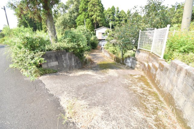 【外観】 | 鹿屋市南町　売地