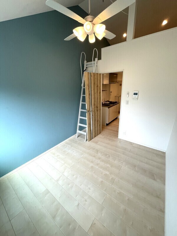 アザーレ・ターコイズよみうりランド前の寝室|別部屋の参考写真です。