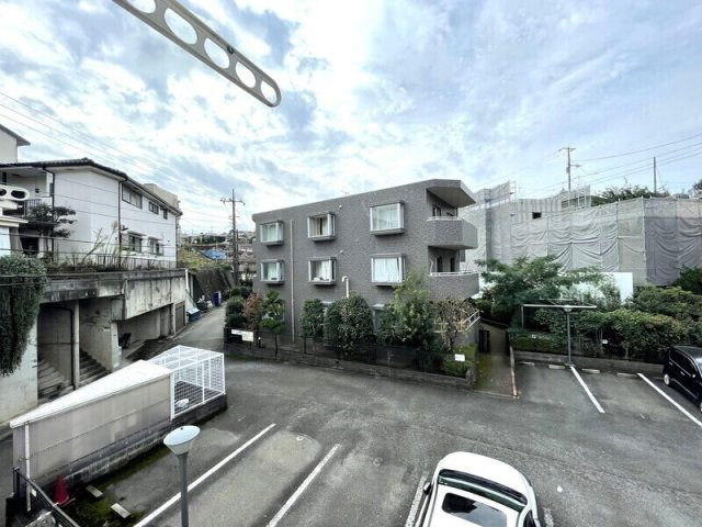 アザーレ・ターコイズよみうりランド前の展望|別部屋の参考写真です。