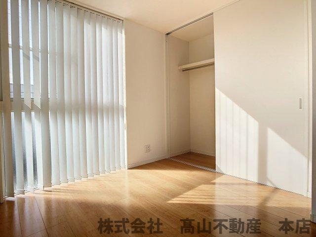 エクリュ光岡　Aの居間・リビング