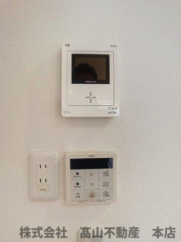 エクリュ光岡　Aのセキュリティ