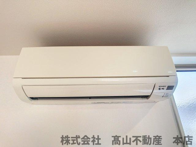 エクリュ光岡　Aの設備