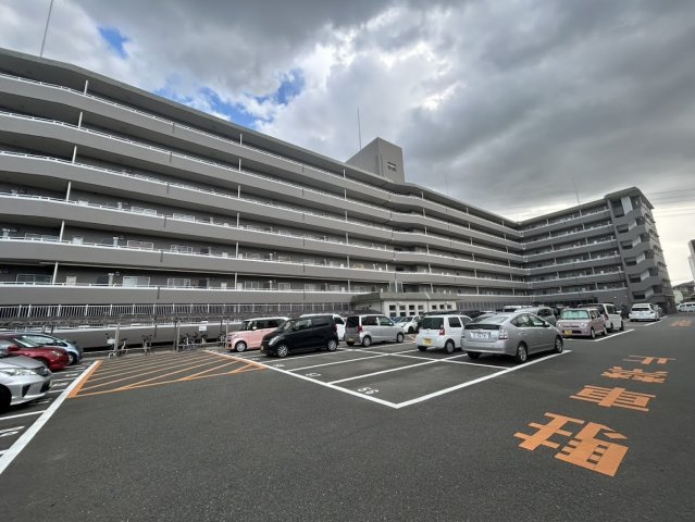 【外観】エバーライフ箱崎第２ 