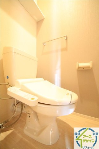 グランアヴァンティⅡのトイレ|※類似部屋