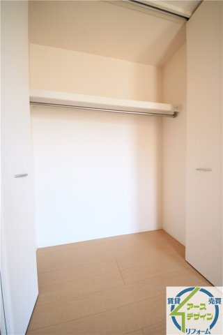 グランアヴァンティⅡの収納|※類似部屋