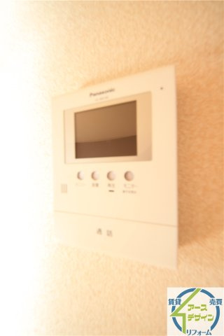 グランアヴァンティⅡのセキュリティ|※類似部屋