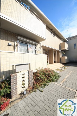 グランアヴァンティⅡの外観