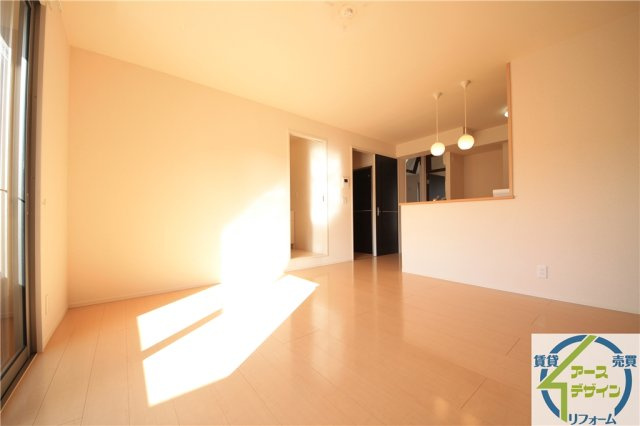 グランアヴァンティⅡの居間・リビング|※類似部屋