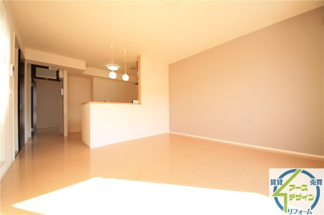 グランアヴァンティⅡの居間・リビング|※類似部屋