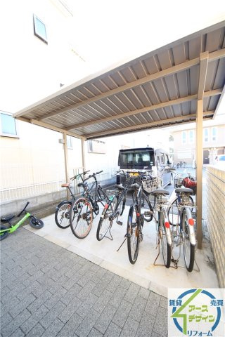 グランアヴァンティⅡのその他共用部分